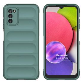 Microsonic Samsung Galaxy A03S Oslo Prime Cep Telefonu Kılıfı