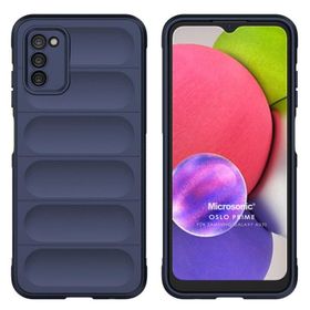 Microsonic Samsung Galaxy A03S Oslo Prime Cep Telefonu Kılıfı