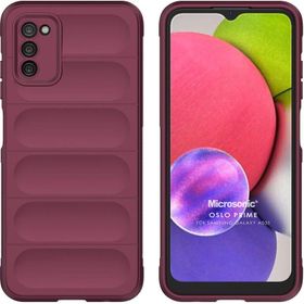Microsonic Samsung Galaxy A03S Oslo Prime Cep Telefonu Kılıfı