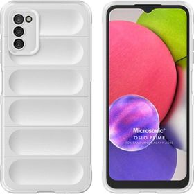 Microsonic Samsung Galaxy A03S Oslo Prime Cep Telefonu Kılıfı
