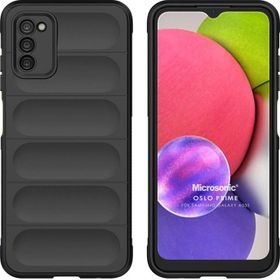 Microsonic Samsung Galaxy A03S Oslo Prime Cep Telefonu Kılıfı