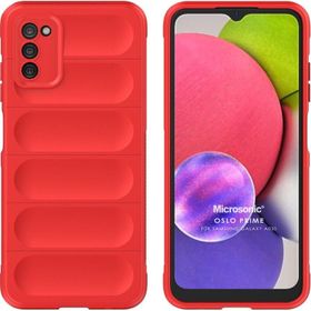 Microsonic Samsung Galaxy A03S Oslo Prime Cep Telefonu Kılıfı