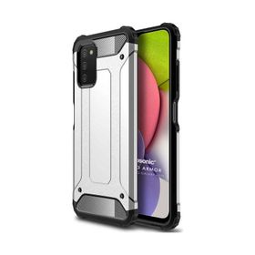 Microsonic Samsung Galaxy A03S Rugged Armor Cep Telefonu Kılıfı