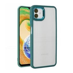 Microsonic Samsung Galaxy A04 Bright Planet Yeşil Kılıf