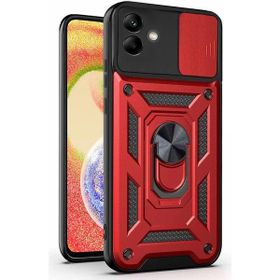 Microsonic Samsung Galaxy A04 Impact Resistant Kırmızı Kılıf