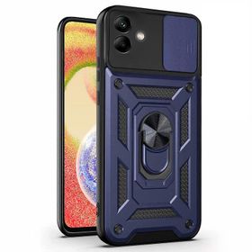 Microsonic Samsung Galaxy A04 Impact Resistant Siyah Kılıf
