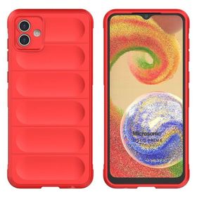 Microsonic Samsung Galaxy A04 Oslo Prime Cep Telefonu Kılıfı