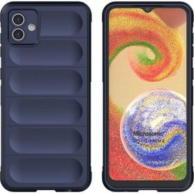 Microsonic Samsung Galaxy A04 Oslo Prime Lacivert Kılıf
