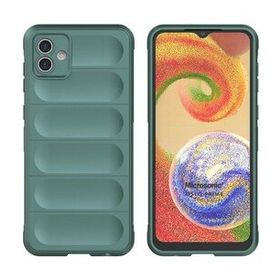 Microsonic Samsung Galaxy A04 Oslo Prime Yeşil Kılıf