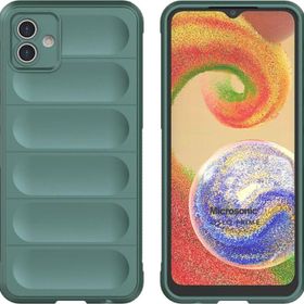 Microsonic Samsung Galaxy A04 Oslo Prime Yeşil Kılıf