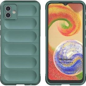 Microsonic Samsung Galaxy A04 Oslo Prime Yeşil Kılıf