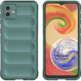 Microsonic Samsung Galaxy A04 Oslo Prime Yeşil Kılıf
