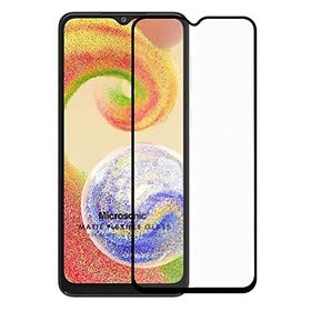 Microsonic Samsung Galaxy A04 Seramik Matte Flexible Siyah Ekran Koruyucu