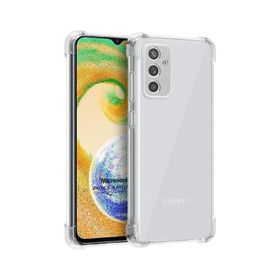 Microsonic Samsung Galaxy A04 Shock Absorbing Cep Telefonu Kılıfı