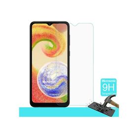 Microsonic Samsung Galaxy A04 Tempered Glass Cam Ekran Koruyucu
