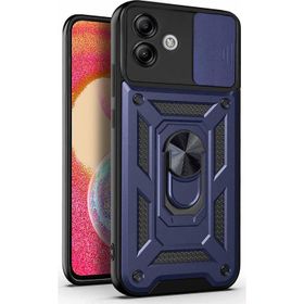Microsonic Samsung Galaxy A04E Impact Resistant Lacivert Kılıf