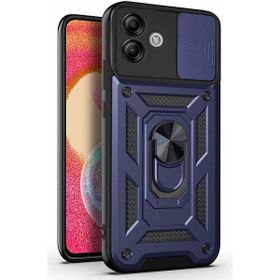 Microsonic Samsung Galaxy A04E Impact Resistant Lacivert Kılıf