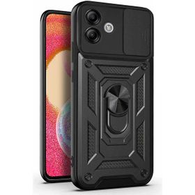 Microsonic Samsung Galaxy A04E Impact Resistant Siyah Kılıf