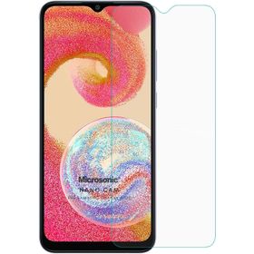 Microsonic Samsung Galaxy A04E Nano Glass Cam Ekran Koruyucu