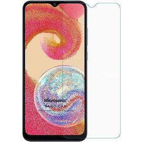 Microsonic Samsung Galaxy A04E Nano Glass Cam Ekran Koruyucu