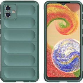 Microsonic Samsung Galaxy A04E Oslo Prime Yeşil Kılıf