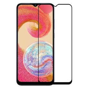 Microsonic Samsung Galaxy A04E Seramik Matte Flexible Siyah Ekran Koruyucu