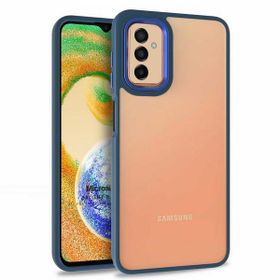 Microsonic Samsung Galaxy A04S Bright Planet Lacivert Kılıf