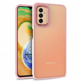 Microsonic Samsung Galaxy A04S Bright Planet Rose Gold Kılıf