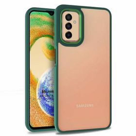 Microsonic Samsung Galaxy A04S Bright Planet Yeşil Kılıf