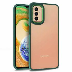 Microsonic Samsung Galaxy A04S Bright Planet Yeşil Kılıf