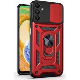 Microsonic Samsung Galaxy A04S Impact Resistant Kırmızı Kılıf