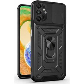 Microsonic Samsung Galaxy A04S Impact Resistant Siyah Kılıf