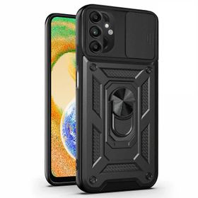 Microsonic Samsung Galaxy A04S Impact Resistant Siyah Kılıf