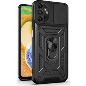 Microsonic Samsung Galaxy A04S Impact Resistant Siyah Kılıf