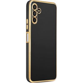 Microsonic Samsung Galaxy A04S Olive Plated Siyah Kılıf