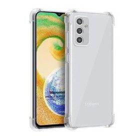 Microsonic Samsung Galaxy A04S Shock Absorbing Şeffaf Kılıf