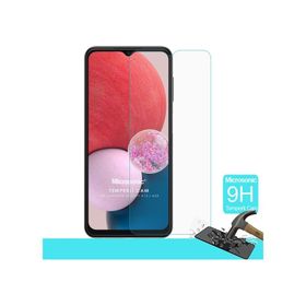 Microsonic Samsung Galaxy A04S Tempered Glass Cam Ekran Koruyucu