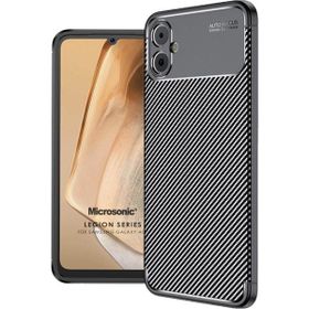 Microsonic Samsung Galaxy A05 Legion Series Siyah Kılıf