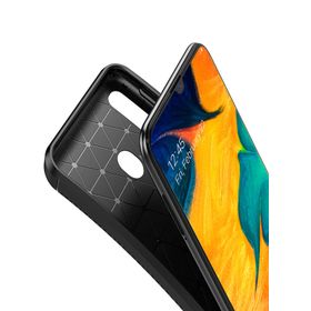 Microsonic Samsung Galaxy A10 Legion Series Lacivert Kılıf