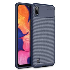Microsonic Samsung Galaxy A10 Legion Series Lacivert Kılıf