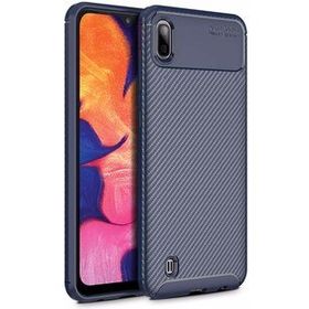 Microsonic Samsung Galaxy A10 Legion Series Lacivert Kılıf