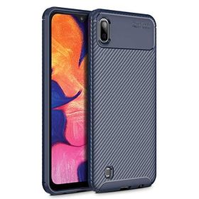 Microsonic Samsung Galaxy A10 Legion Series Lacivert Kılıf
