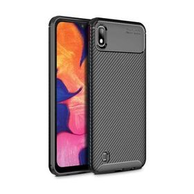 Microsonic Samsung Galaxy A10 Legion Series Siyah Kılıf