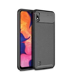 Microsonic Samsung Galaxy A10 Legion Series Siyah Kılıf