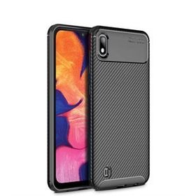 Microsonic Samsung Galaxy A10 Legion Series Siyah Kılıf