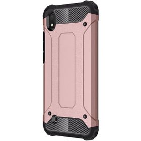 Microsonic Samsung Galaxy A10 Rugged Armor Gold Kılıf