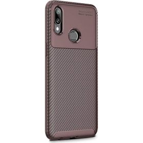 Microsonic Samsung Galaxy A10S Legion Series Kahverengi Kılıf