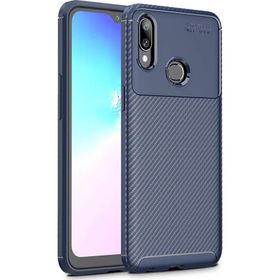 Microsonic Samsung Galaxy A10S Legion Series Lacivert Kılıf