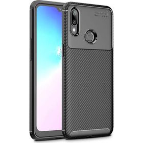 Microsonic Samsung Galaxy A10S Legion Series Siyah Kılıf
