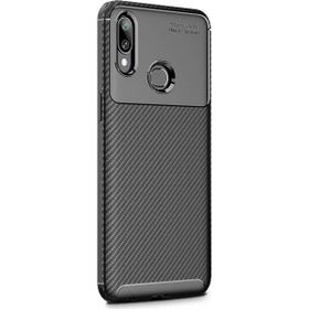 Microsonic Samsung Galaxy A10S Legion Series Siyah Kılıf